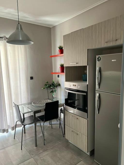Myrto-Apartments-Athens Atenas Exterior foto