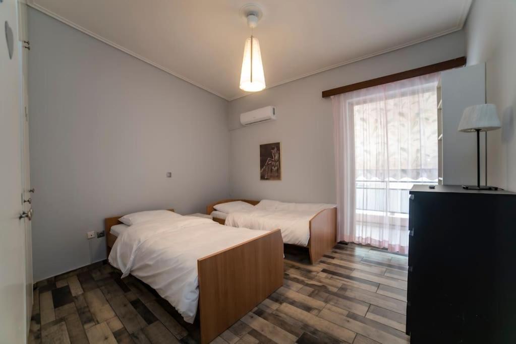 Myrto-Apartments-Athens Atenas Exterior foto