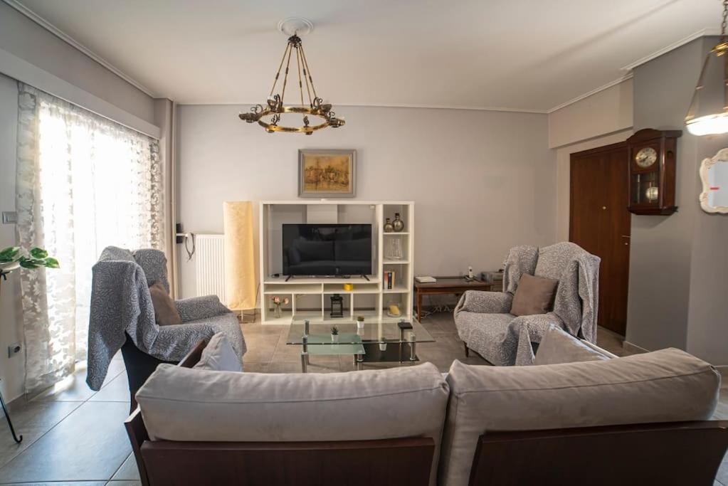 Myrto-Apartments-Athens Atenas Exterior foto