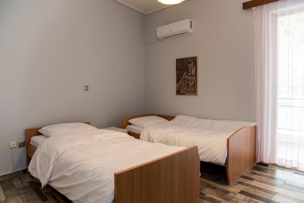 Myrto-Apartments-Athens Atenas Exterior foto