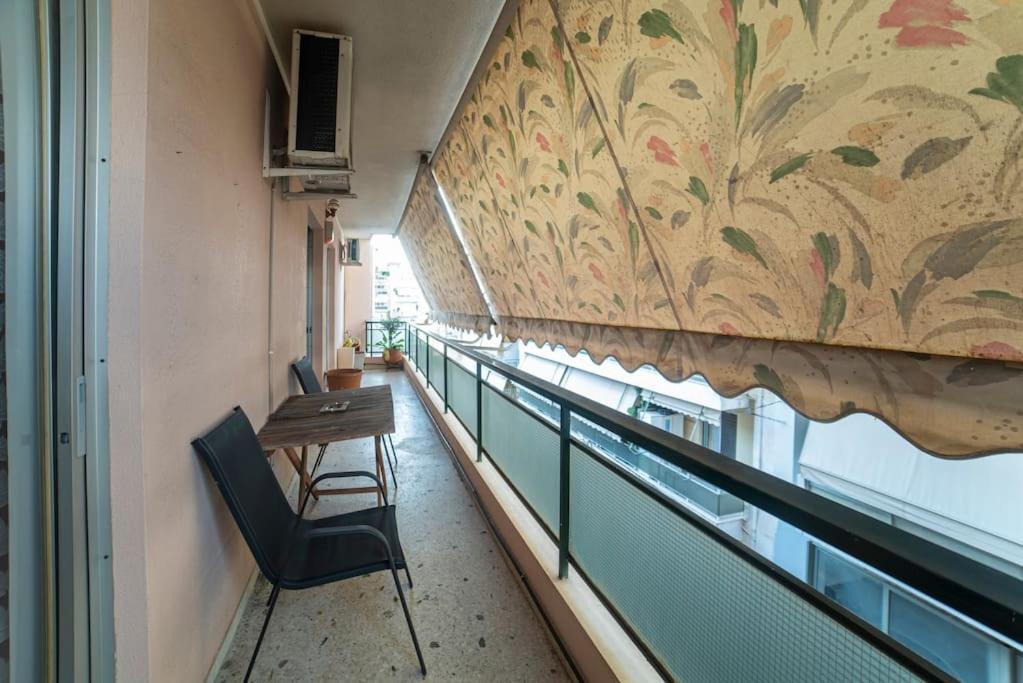 Myrto-Apartments-Athens Atenas Exterior foto