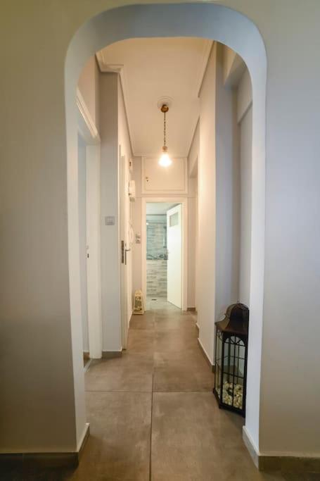 Myrto-Apartments-Athens Atenas Exterior foto