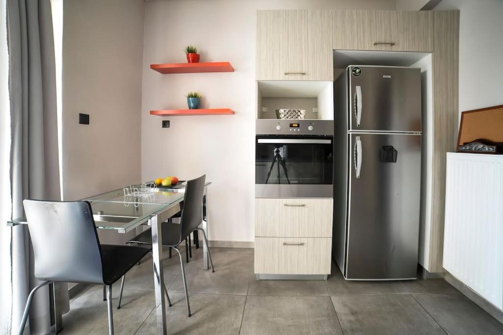 Myrto-Apartments-Athens Atenas Exterior foto