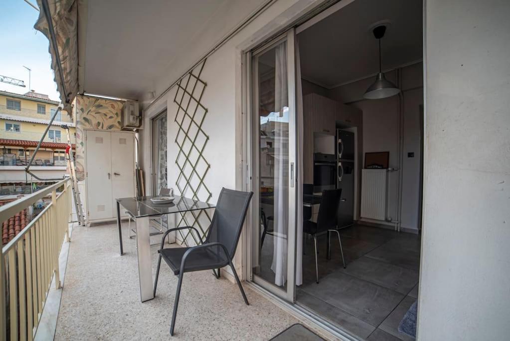 Myrto-Apartments-Athens Atenas Exterior foto
