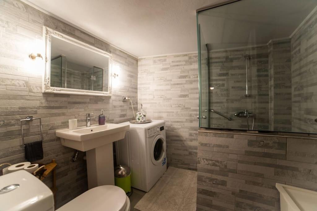Myrto-Apartments-Athens Atenas Exterior foto