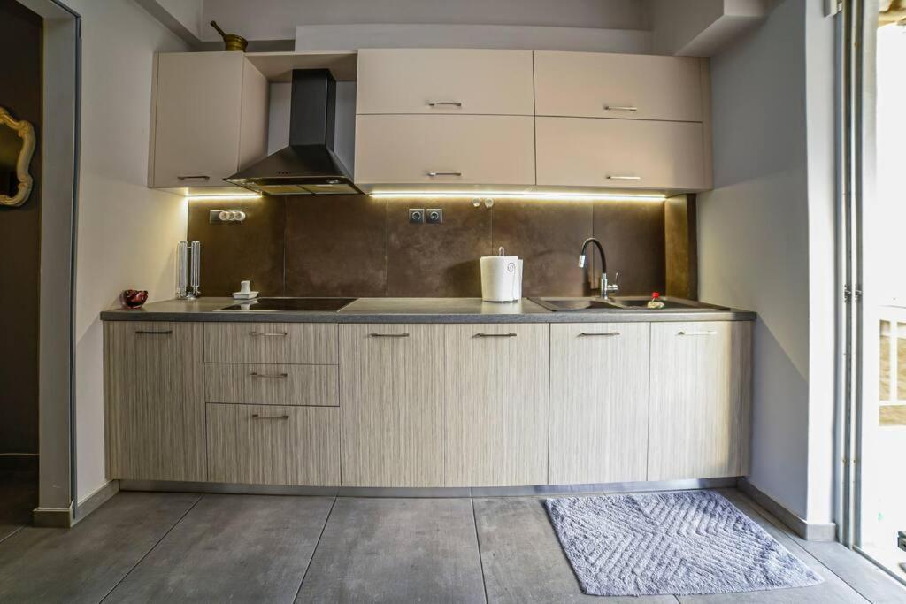 Myrto-Apartments-Athens Atenas Exterior foto