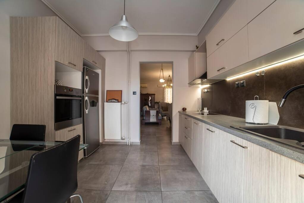 Myrto-Apartments-Athens Atenas Exterior foto